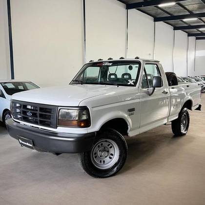 FORD F-1000 4.9 I CS GASOLINA 2P MANUAL